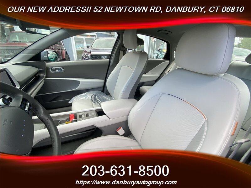 Used 2023 Hyundai Ioniq 6 SEL w/ Cargo Package AWD/4WD image 15