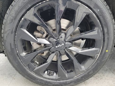 Used 2022 Kia Sorento SX image 31