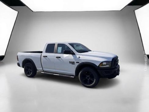 Used 2021 RAM 1500 Warlock w/ Electronics Group AWD/4WD image 14