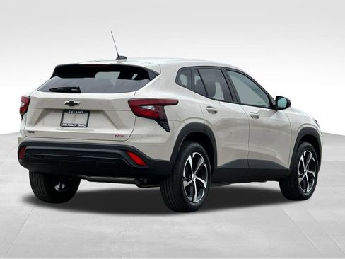 New 2026 Chevrolet Trax RS image 5