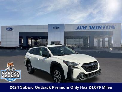Used 2024 Subaru Outback Premium