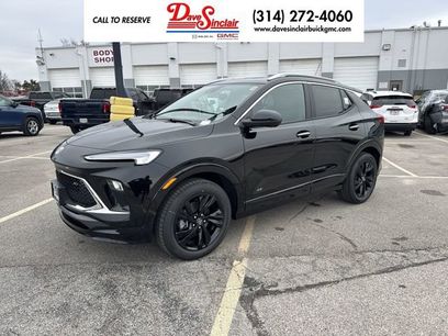 New 2026 Buick Encore GX Sport Touring w/ Advanced Technology Package