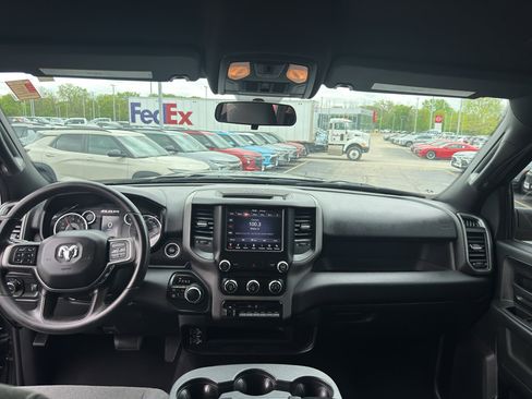 Used 2021 RAM 2500 Tradesman AWD/4WD image 28