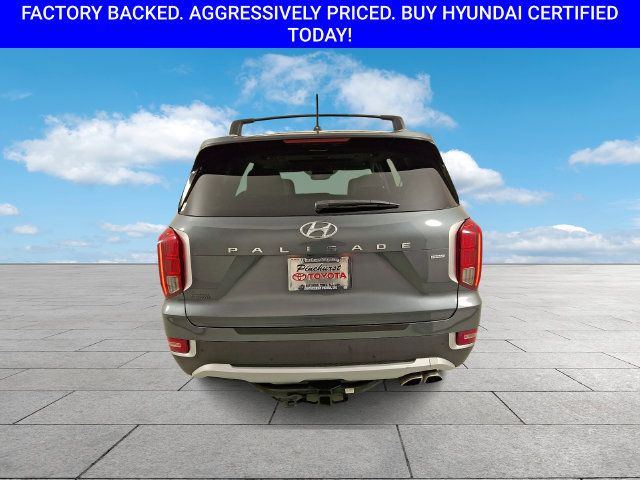 Used 2022 Hyundai Palisade SEL w/ Convenience Package AWD/4WD image 7