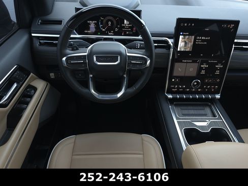 Used 2026 GMC Sierra EV Denali AWD/4WD image 13