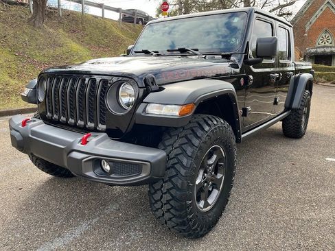 Used 2021 Jeep Gladiator Rubicon image 33