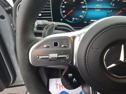 Certified 2023 Mercedes-Benz GLS 63 AMG GLS 63 AMG image 20