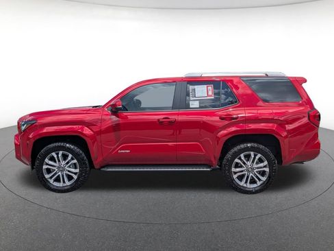 Used 2025 Toyota 4Runner Limited RWD image 3
