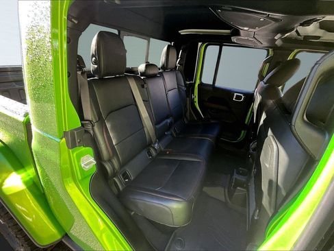 New 2026 Jeep Gladiator Rubicon AWD/4WD image 9