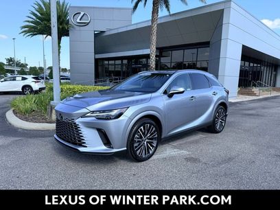 Certified 2023 Lexus RX 350 FWD