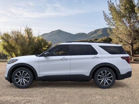 New 2026 Ford Explorer ST-Line w/ Premium Package RWD image 3