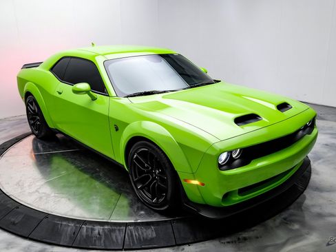 Used 2023 Dodge Challenger SRT Hellcat w/ Plus Package image 22