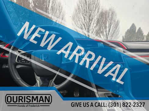 Used 2021 Honda Civic Sport Touring image 12