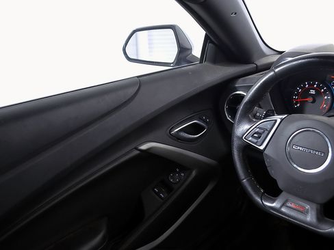 Used 2018 Chevrolet Camaro SS w/ Redline Edition RWD image 25