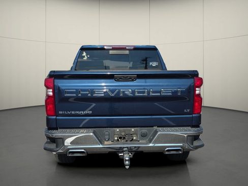 Used 2022 Chevrolet Silverado 1500 LT AWD/4WD image 7