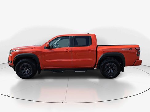 Used 2025 Nissan Frontier Pro-X w/ Pro Convenience Package RWD image 6
