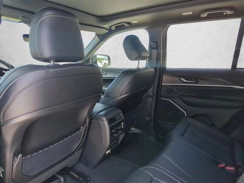 New 2026 Jeep Grand Cherokee Limited w/ Limited Altitude Package RWD image 14