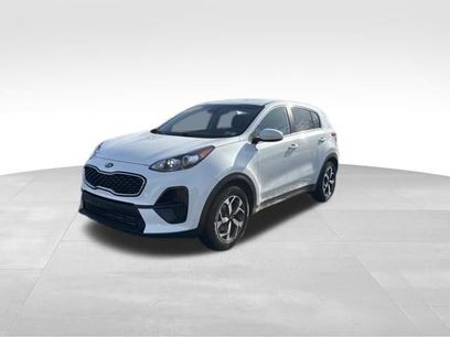 Used 2022 Kia Sportage LX