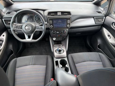 Used 2023 Nissan Leaf S FWD image 16