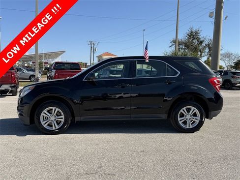 Used 2017 Chevrolet Equinox LS image 6
