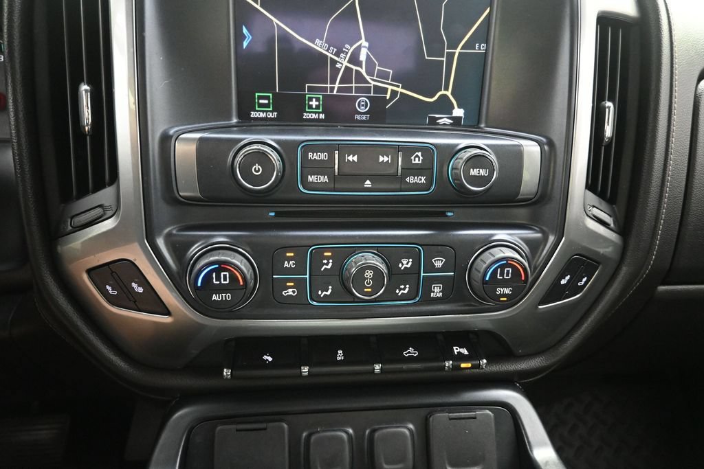 Used 2014 Chevrolet Silverado 1500 LTZ w/ LTZ Plus Package RWD image 20