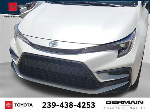 Certified 2026 Toyota Corolla SE FWD image 13