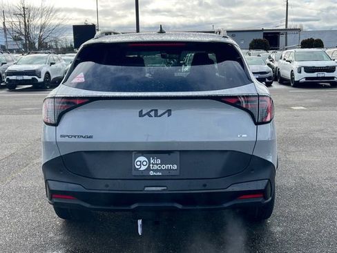 New 2026 Kia Sportage X-Line w/ X-Line Technology Package AWD/4WD image 10