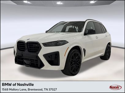New 2026 BMW X5 M Competition w/ Executive Package