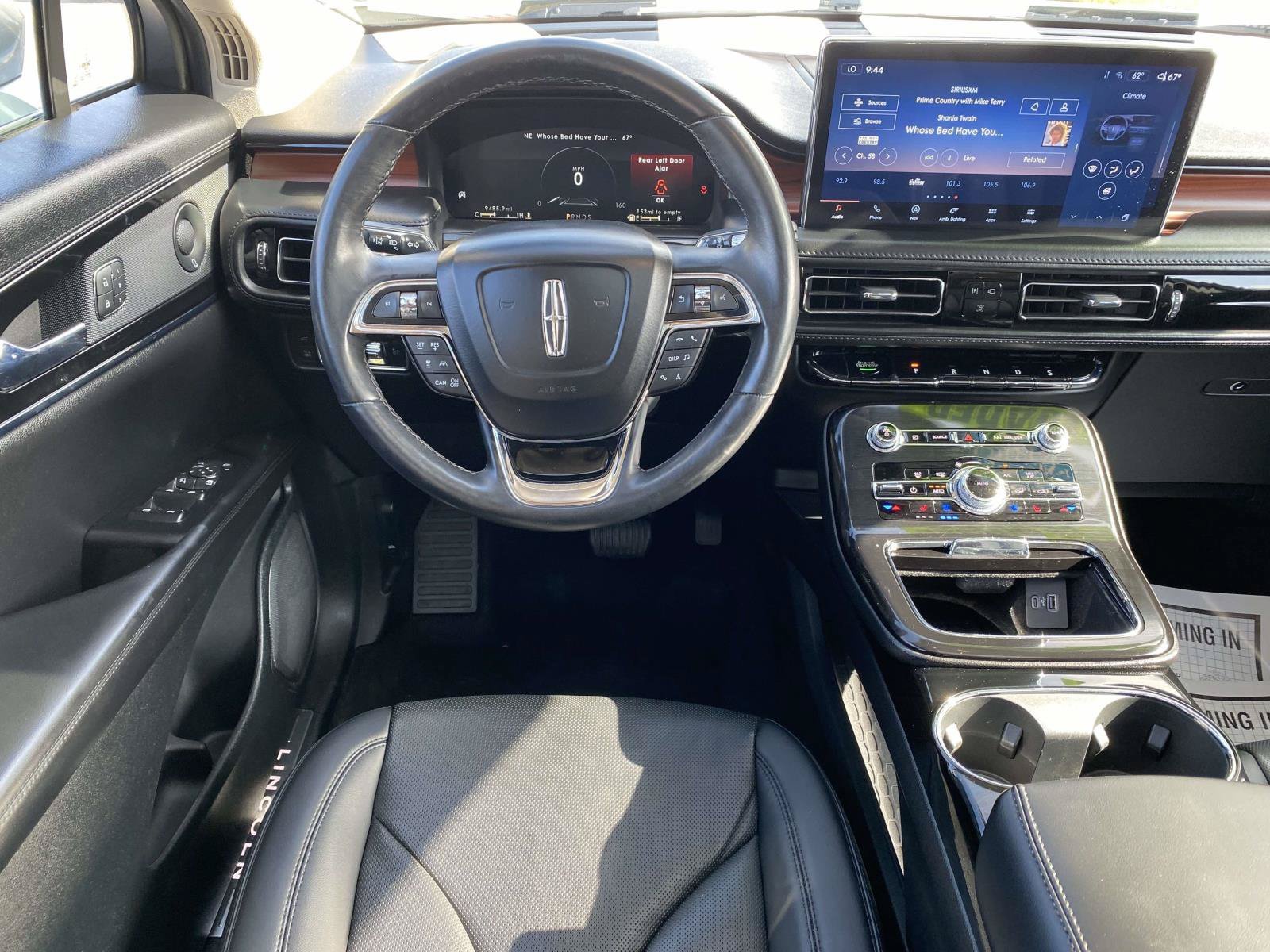 Certified 2022 Lincoln Nautilus Reserve w/ Equipment Group 201A AWD/4WD image 8