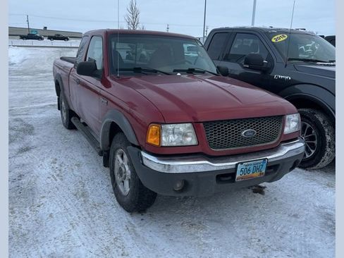 Used 2003 Ford Ranger XLT image 1