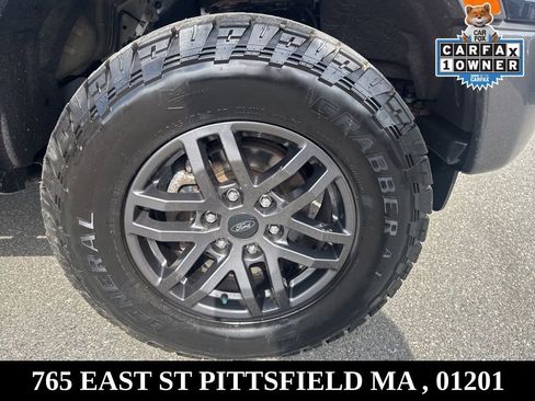Used 2022 Ford Ranger XLT w/ Tremor Off-Road Package image 28