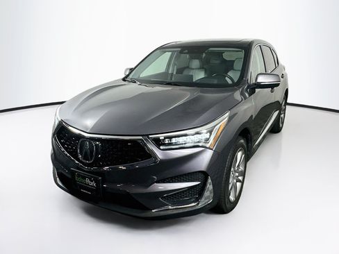 Used 2020 Acura RDX FWD w/ Advance Package image 3