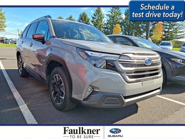Certified 2026 Subaru Forester Premium AWD/4WD image 1