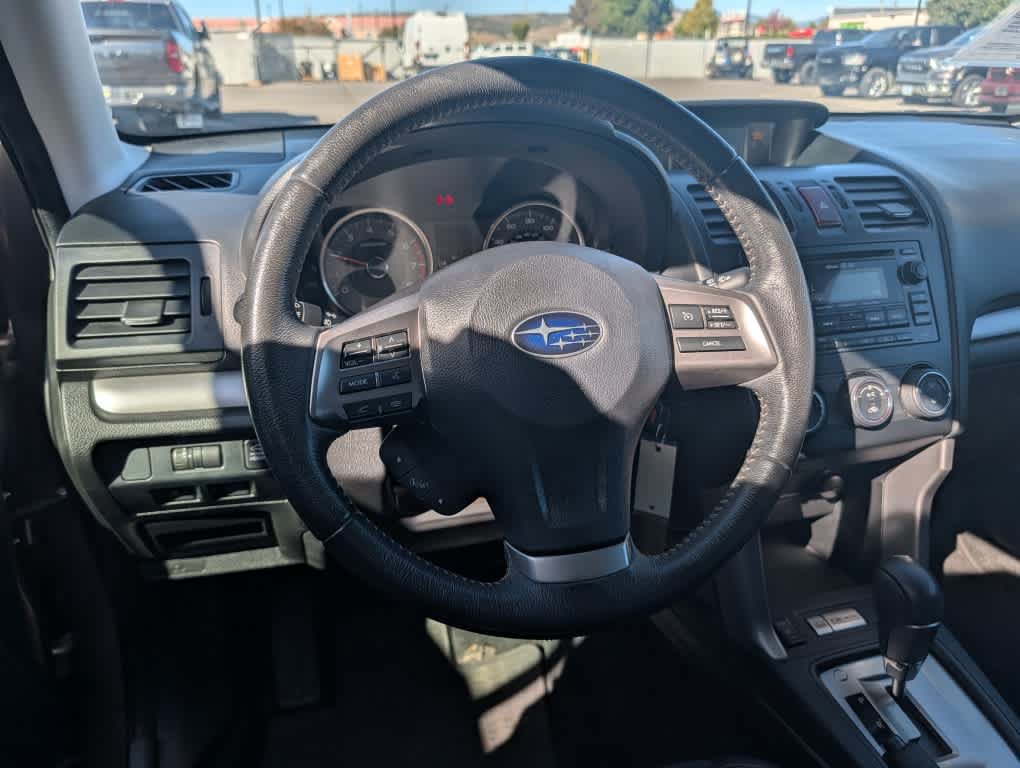 Used 2015 Subaru Forester 2.5i Limited w/ Popular Package #2 AWD/4WD image 30