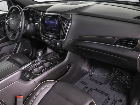 Used 2023 Chevrolet Traverse Premier w/ Redline Edition AWD/4WD image 46