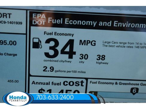 New 2026 Honda Civic Sport image 34