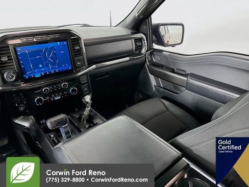 Used 2021 Ford F150 XLT w/ Equipment Group 302A High image 27