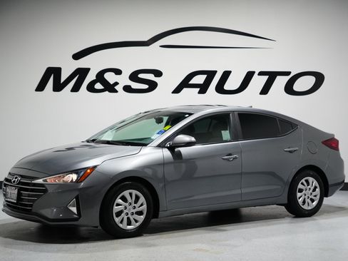 Used 2019 Hyundai Elantra Value Edition image 4