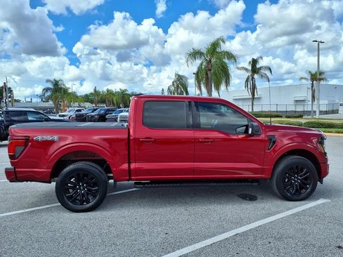 Used 2024 Ford F150 XLT w/ Equipment Group 302A MID AWD/4WD image 8