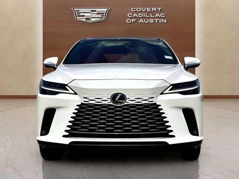 Used 2023 Lexus RX 350 FWD w/ Accessory Package (Z1) image 8