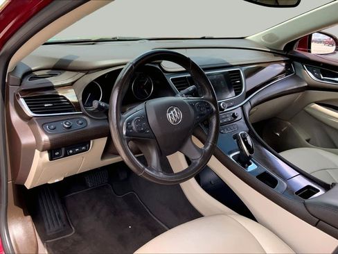 Used 2017 Buick LaCrosse Premium w/ Driver Confidence Package #2 AWD/4WD image 17