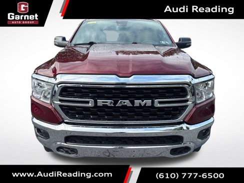 Used 2023 RAM 1500 Big Horn AWD/4WD image 8