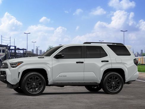 New 2026 Toyota 4Runner 4WD image 5