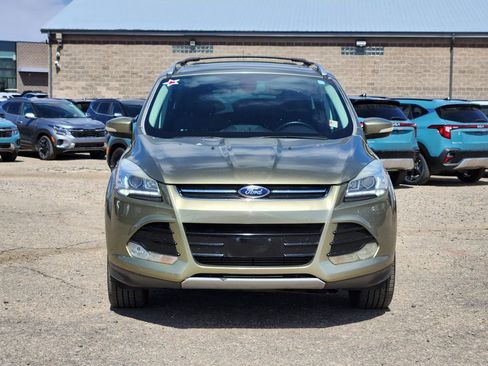 Used 2013 Ford Escape Titanium AWD/4WD image 5