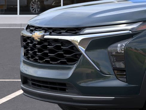 New 2026 Chevrolet Trax LT w/ LT Convenience Package image 13