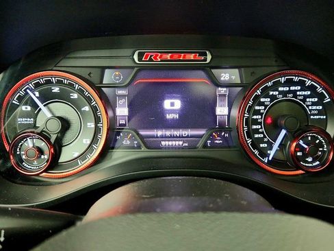 Used 2022 RAM 1500 Rebel w/ Rebel Level B Equipment Group image 14