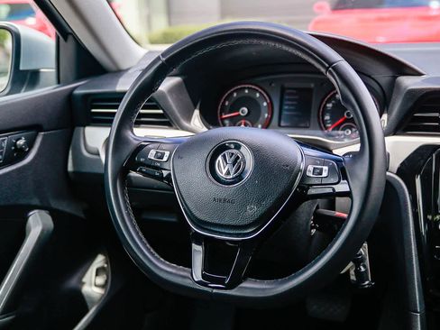 Used 2021 Volkswagen Passat 2.0T S FWD image 15