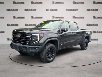 Used 2023 GMC Sierra 1500 AT4X