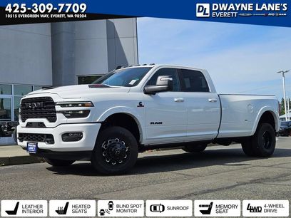 New 2026 RAM 3500 Limited