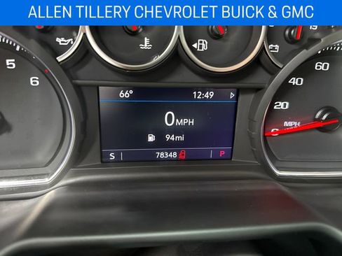 Used 2022 Chevrolet Tahoe LS w/ Driver Alert Package image 16